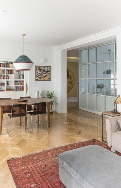 Diseño de Interiores: Martín Maján crea ambientes poderosos y lujuosos