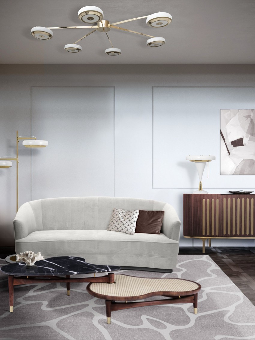 Diseño de Interiores lujuoso: Una viaje poderosa para un estilo Escandinavo