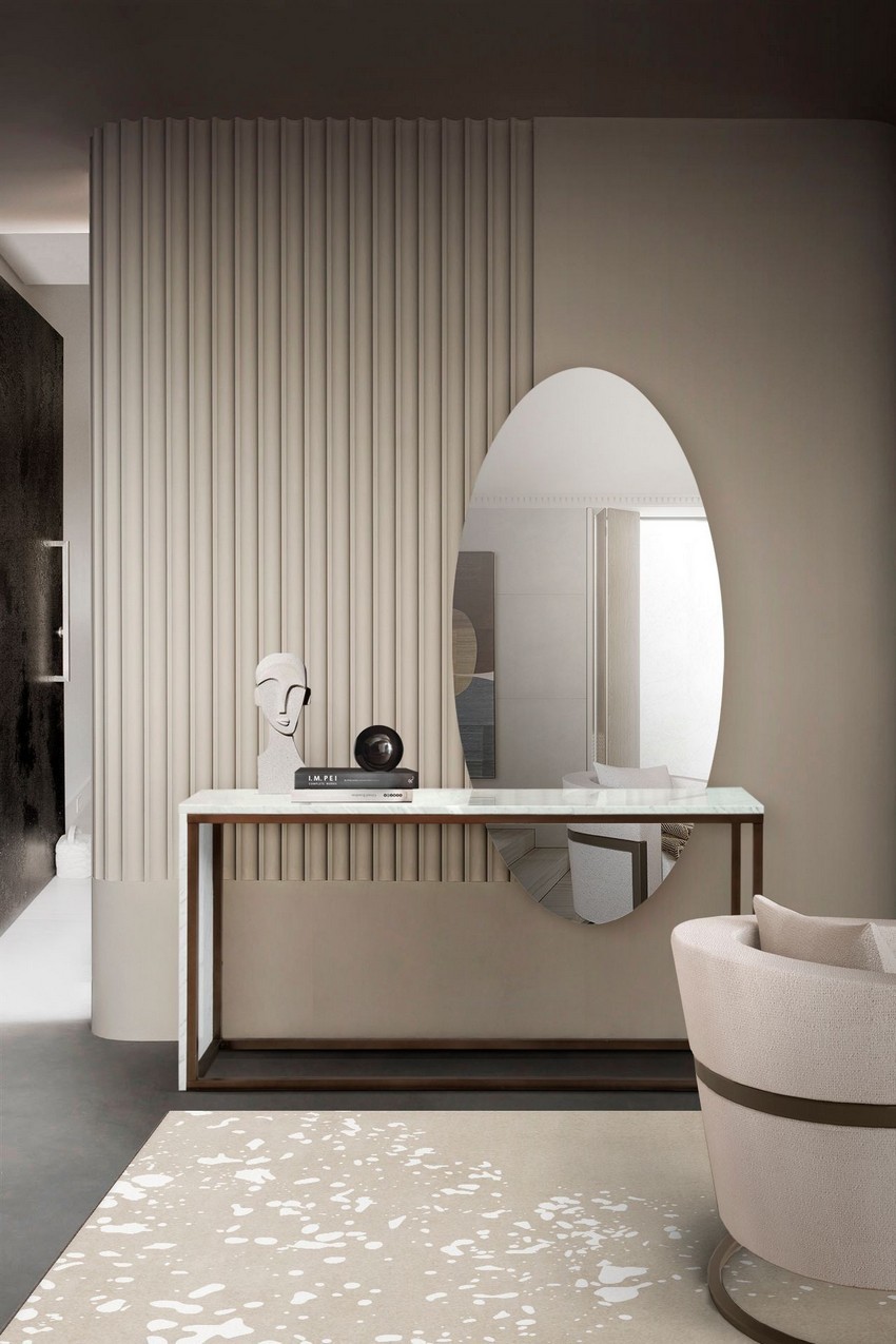 Diseño de Interiores lujuoso: Una viaje poderosa para un estilo Escandinavo