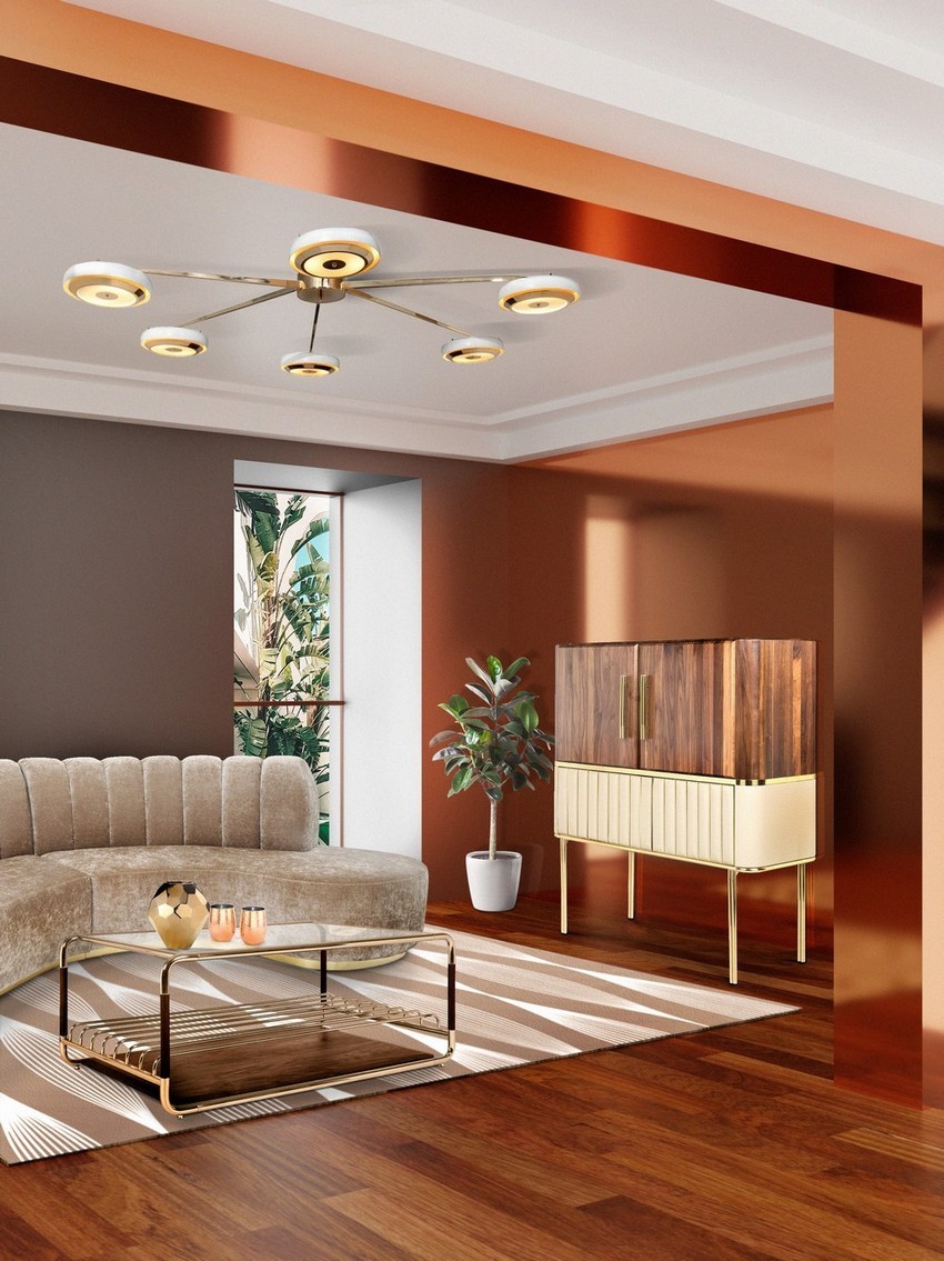 Diseño de Interiores lujuoso: Una viaje poderosa para un estilo Escandinavo