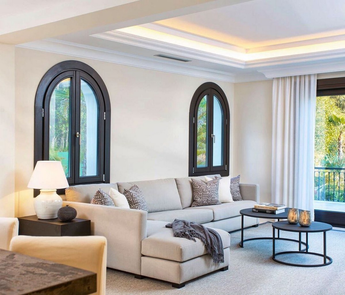 Estudio de Interiores: Estuco una referencia exclusiva desde Marbella