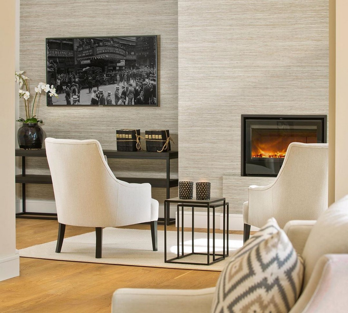 Estudio de Interiores: Estuco una referencia exclusiva desde Marbella