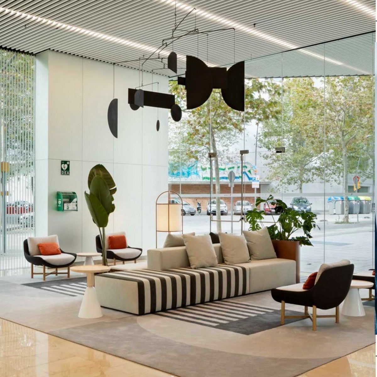 Estudio de Interiores: GÄRNA crea proyectos estupendos y elegantes