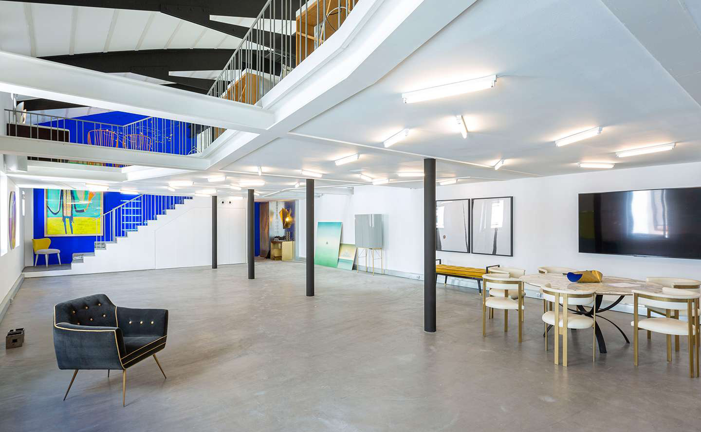 Estudio de Interiores: GÄRNA crea proyectos estupendos y elegantes