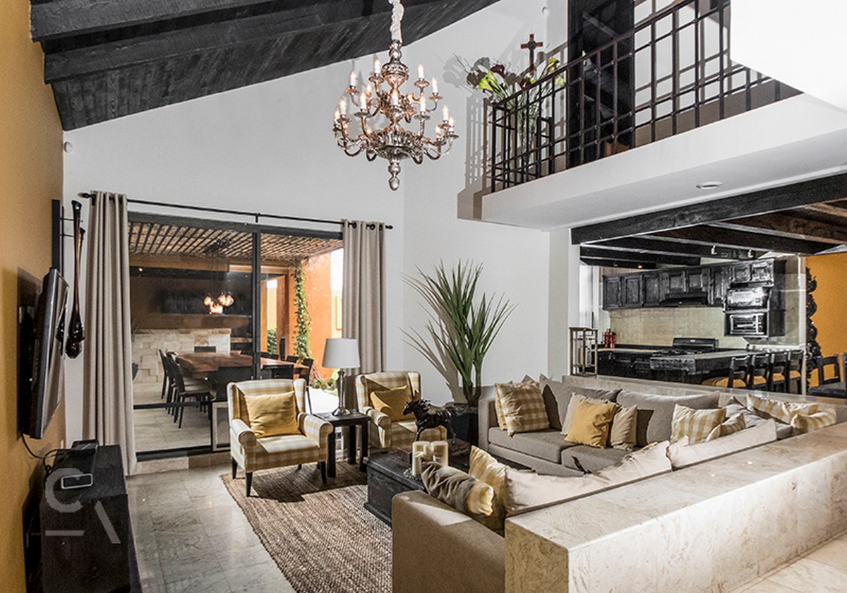 Arquitectura Poderosa: Cibrian crea proyectos lujuosos y exclusivos