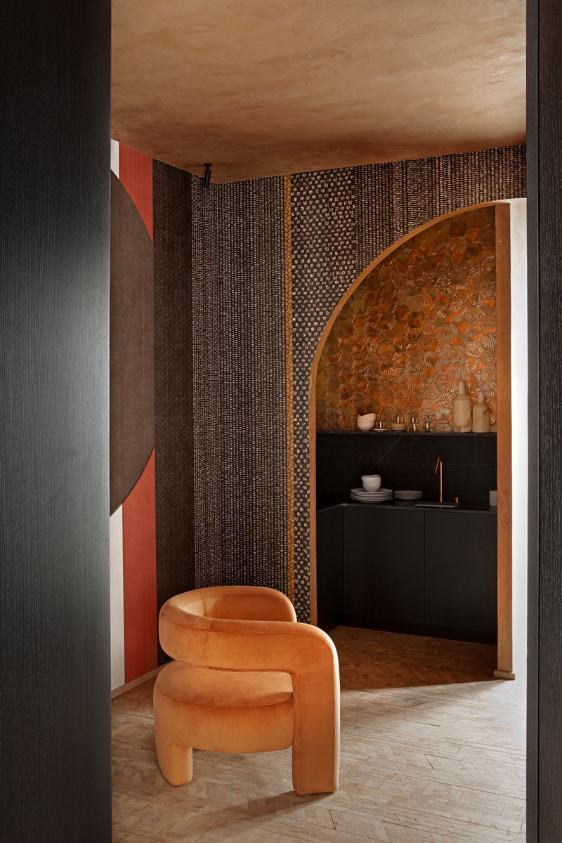 Marbella Design Fair: Erico Navazo una referencia para el Diseño de Interiores