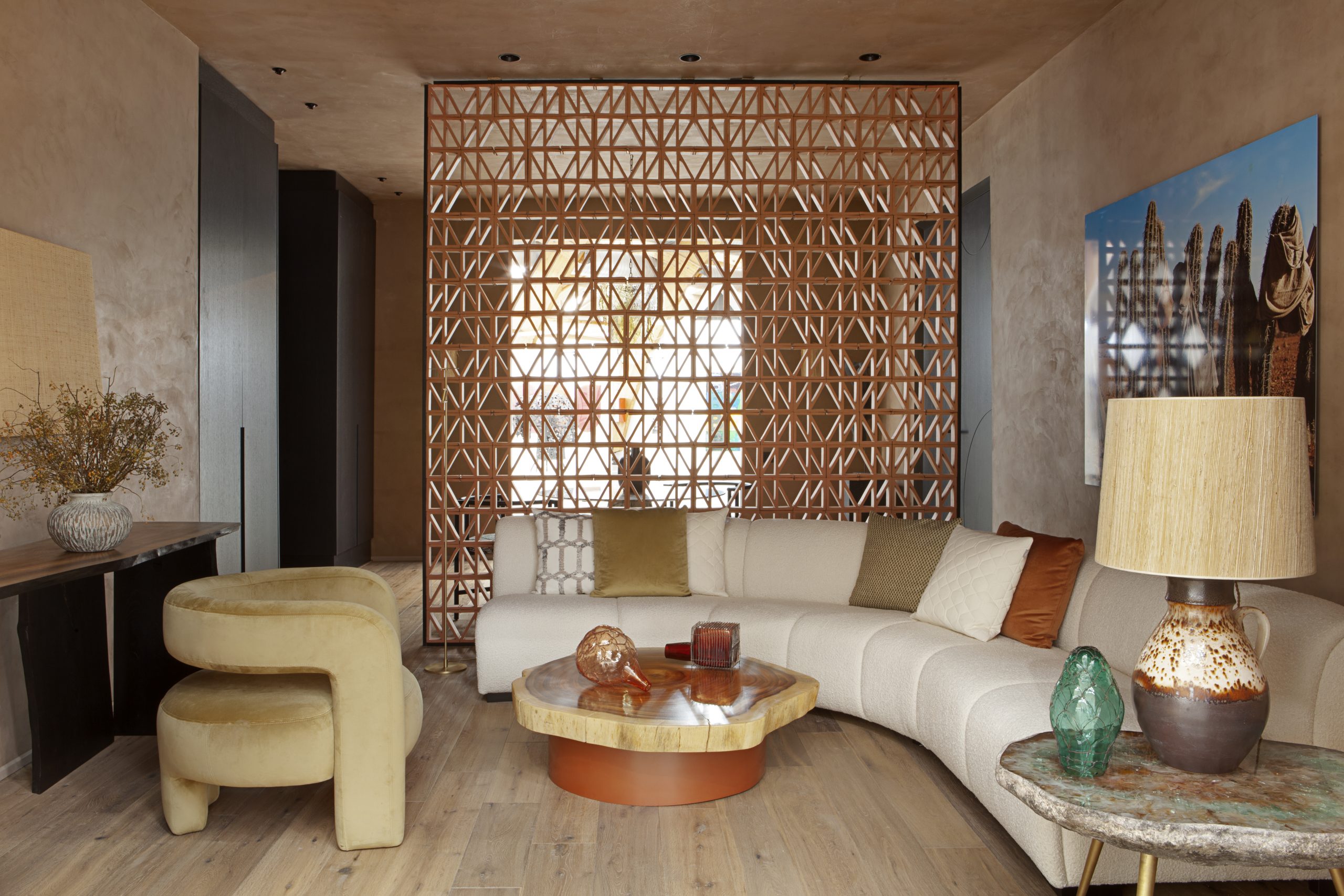 Marbella Design Fair: Erico Navazo una referencia para el Diseño de Interiores