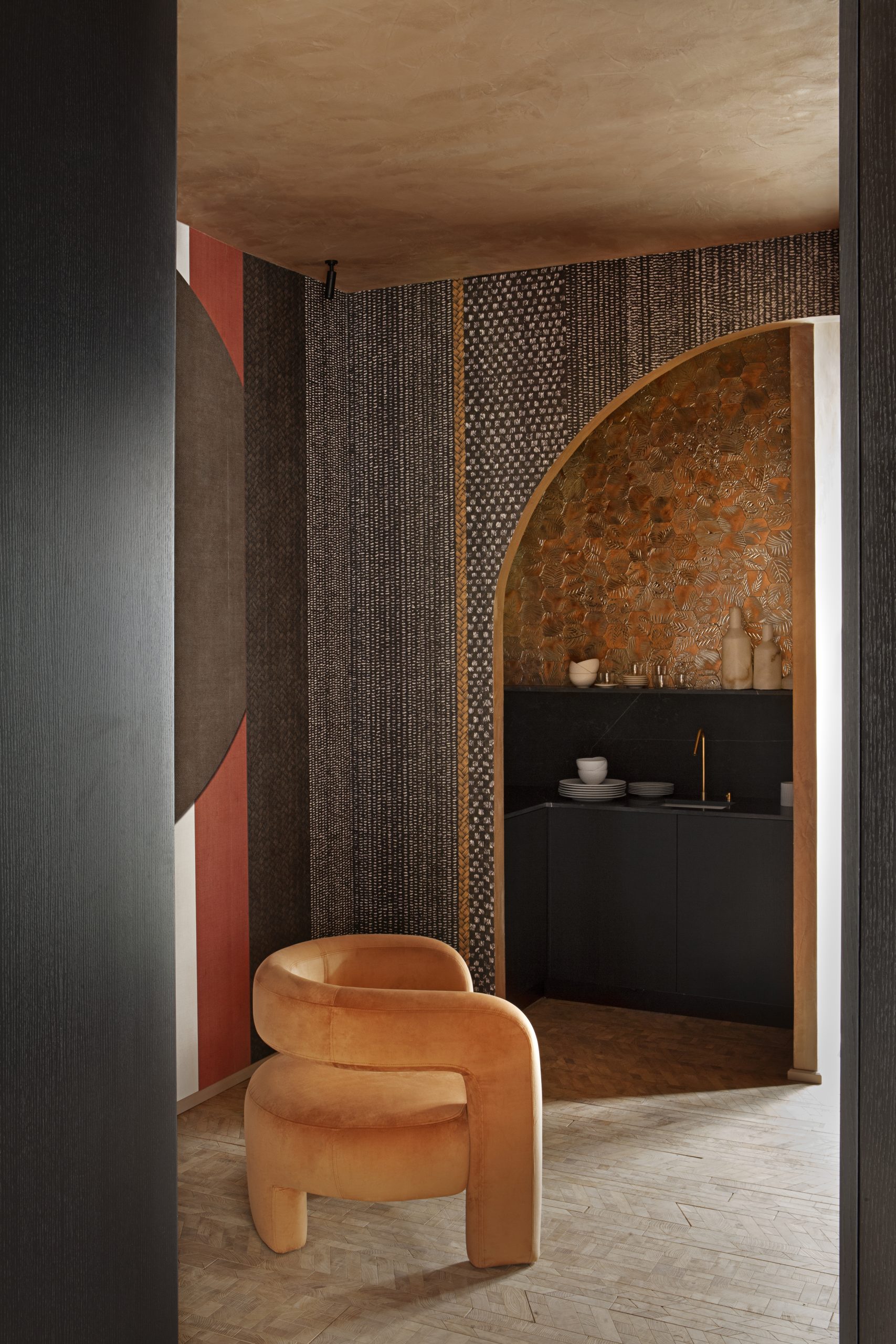 Marbella Design Fair: Erico Navazo una referencia para el Diseño de Interiores