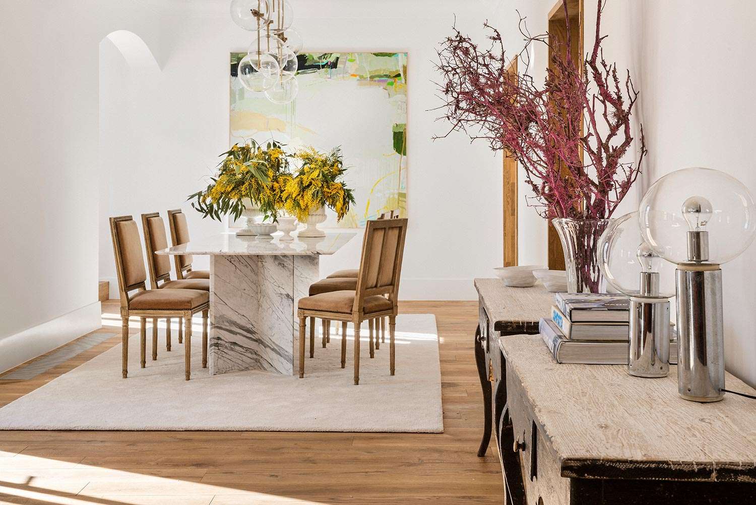 Diseño de Interior exclusivo: Gärna una referencia en proyectos lujuosos