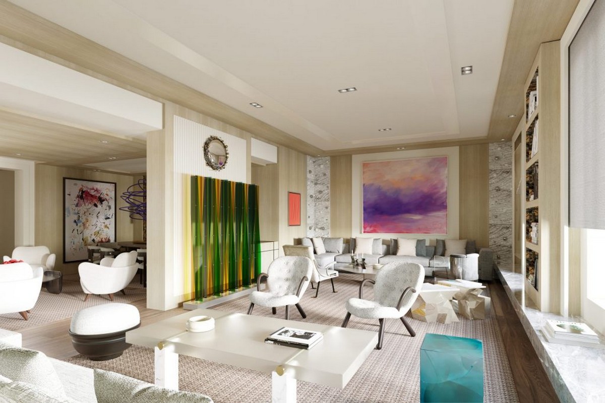 Estudio de Interiores: Fabré Fauquié crea ambientes eclécticos y contemporáneos