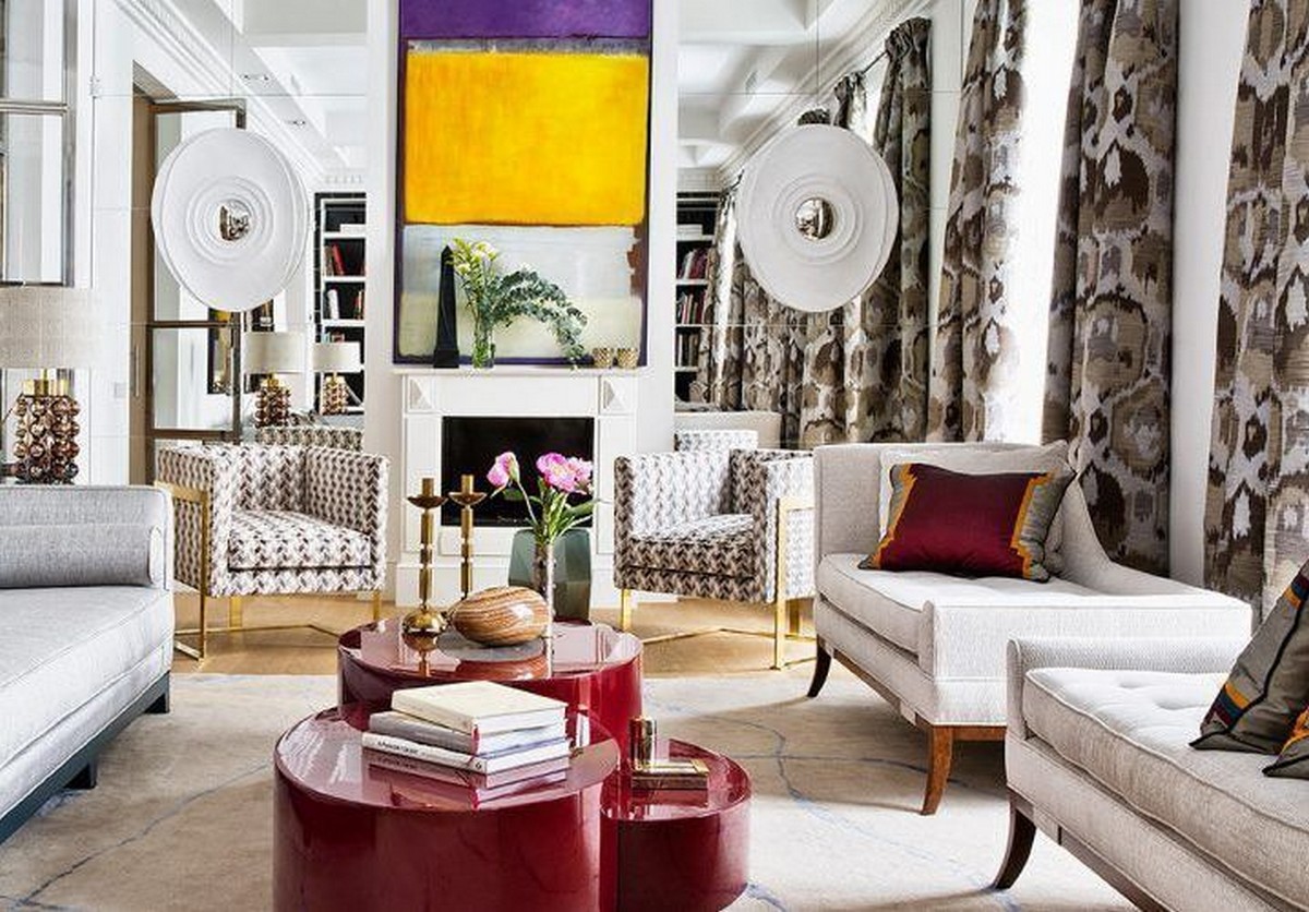 Estudio de Interiores: Fabré Fauquié crea ambientes eclécticos y contemporáneos