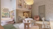 Estudio de Interiores: ByMura ha creado un dormitorio para niños especiales