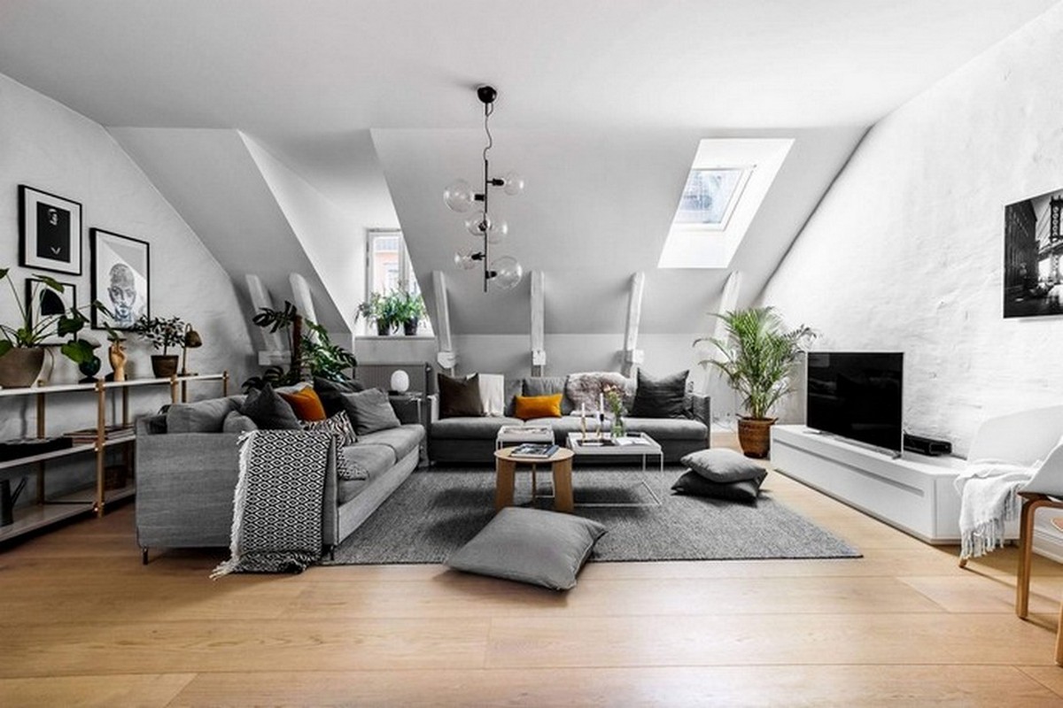 Tendencias de Lujo: Ideas para una Sala de Estar Contemporánea