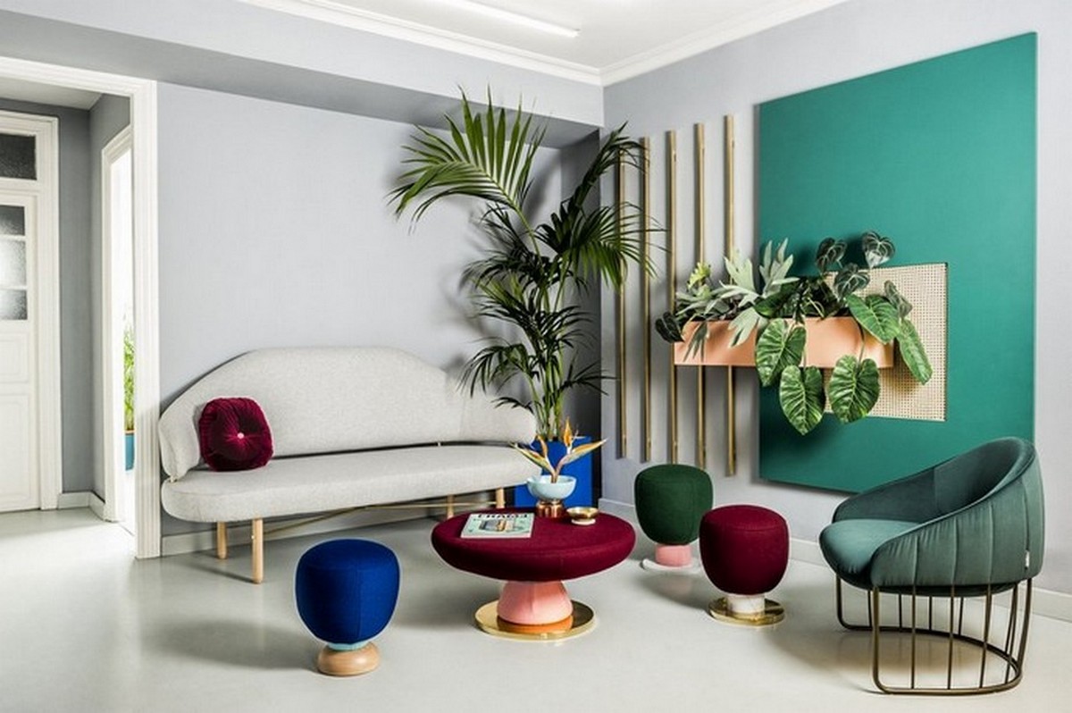 Tendencias de Lujo: Ideas para una Sala de Estar Contemporánea