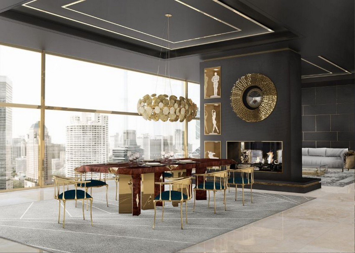 Los espejos de lujo son fundamentales para crear una experiencia exclusiva y Venetto tiene un diseño único: ¡un espejo convexo redondo en la parte superior que crea una ilusión de amplitud! Esta pieza puede convertir cualquier hogar en un lugar único y encantador, es una obra de arte en sí misma, llena de líneas finas, arcos y detalles precisos. ¡Este espejo de lujo está inspirado en los espejos venecianos, piezas clásicas y atemporales!