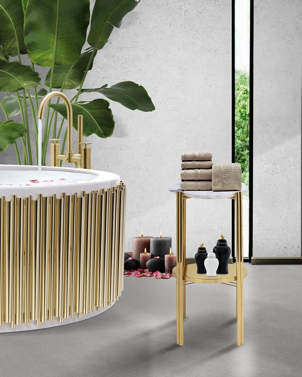 Ideas para Baños: Piezas Fantasticas para proyectos lujuosos