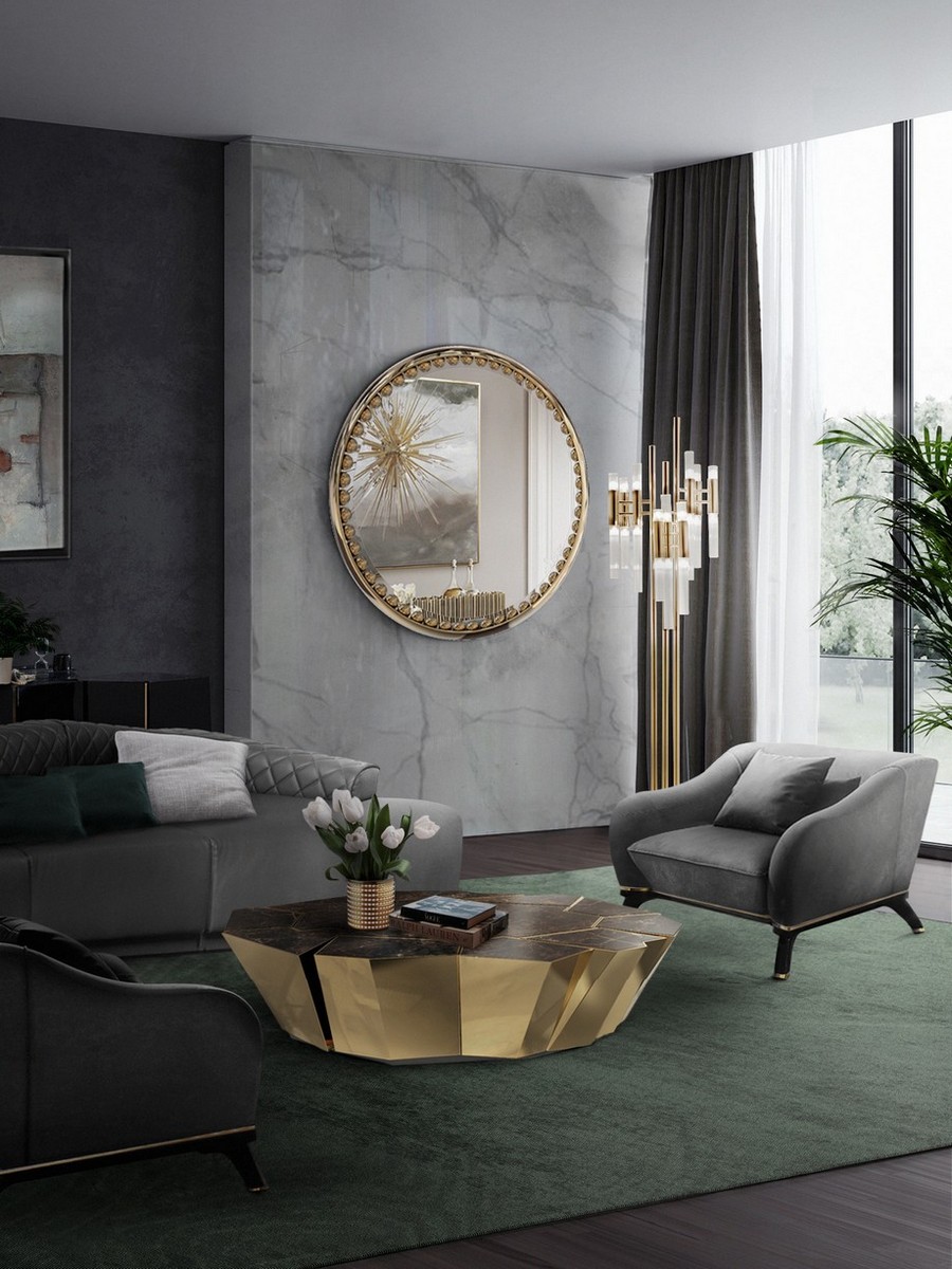 Ideas para Decorar: Mesas de centro de lujo para proyectos perfectos