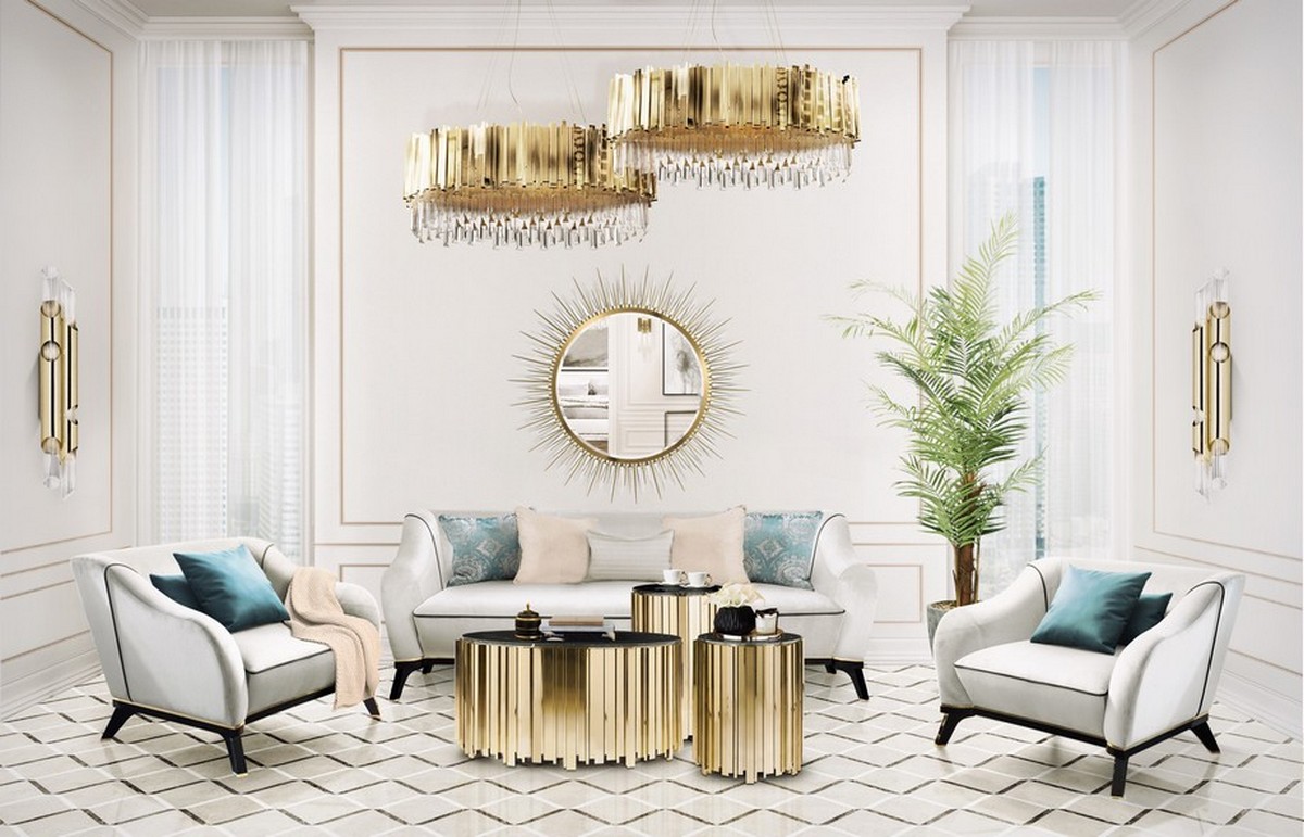 Ideas para Decorar: Mesas de centro de lujo para proyectos perfectos