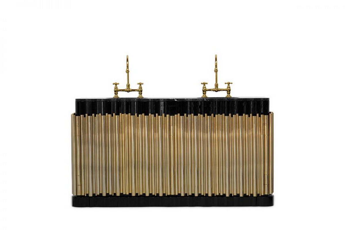 Ideas para Baños: Piezas Fantasticas para proyectos lujuosos