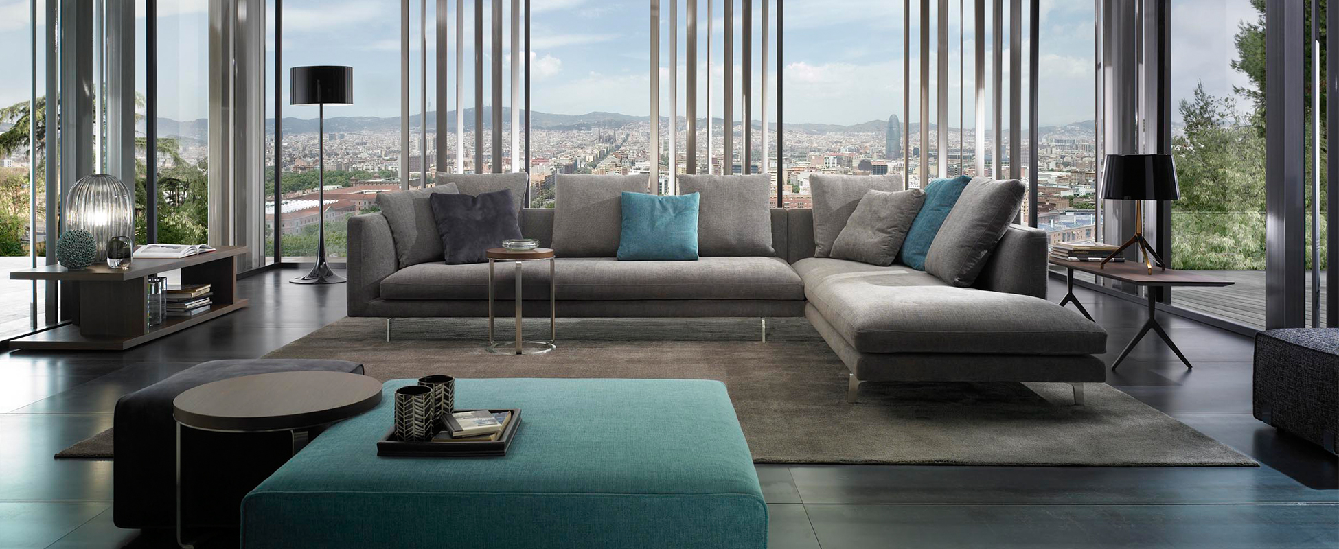 Showrooms en Barcelona: Importantes ideas para inspirar un proyecto