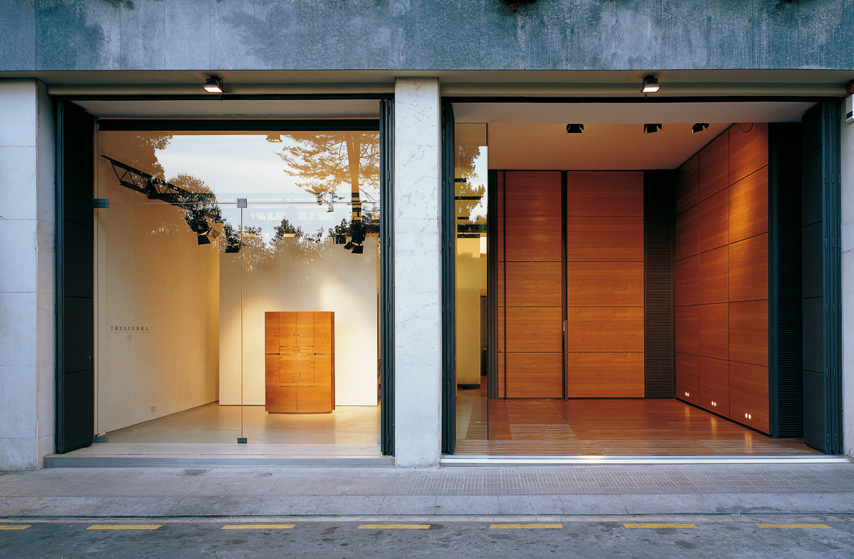 Showrooms en Barcelona: Importantes ideas para inspirar un proyecto