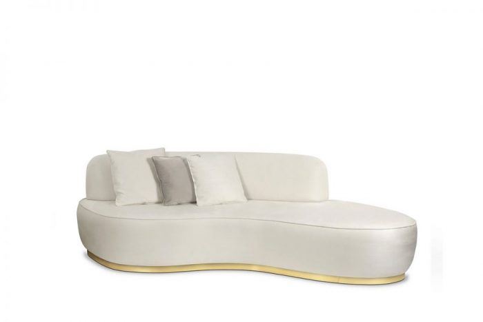 Sofas lujuosos: Ideas para una Sala de estar poderosa y elegante