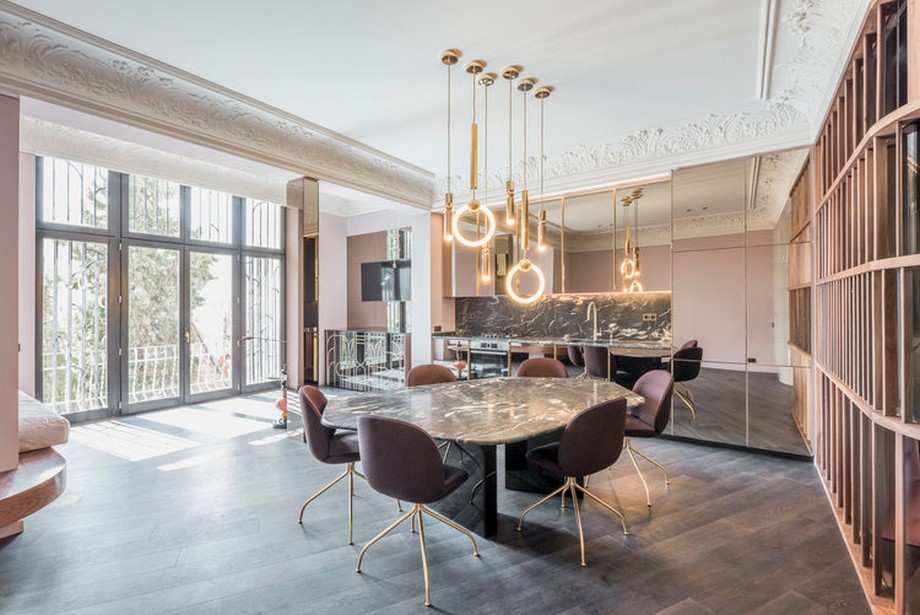 Diseño de Interiores Barcelona: Proyectos Modernos y Exclusivos