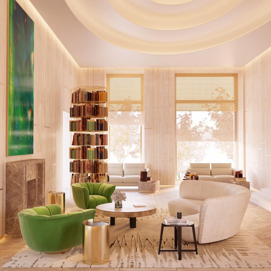 Diseño de Interiores Barcelona: Proyectos Modernos y Exclusivos