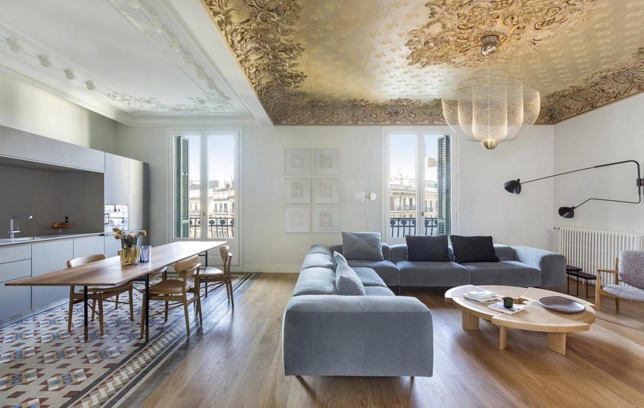Diseño de Interiores Barcelona: Proyectos Modernos y Exclusivos