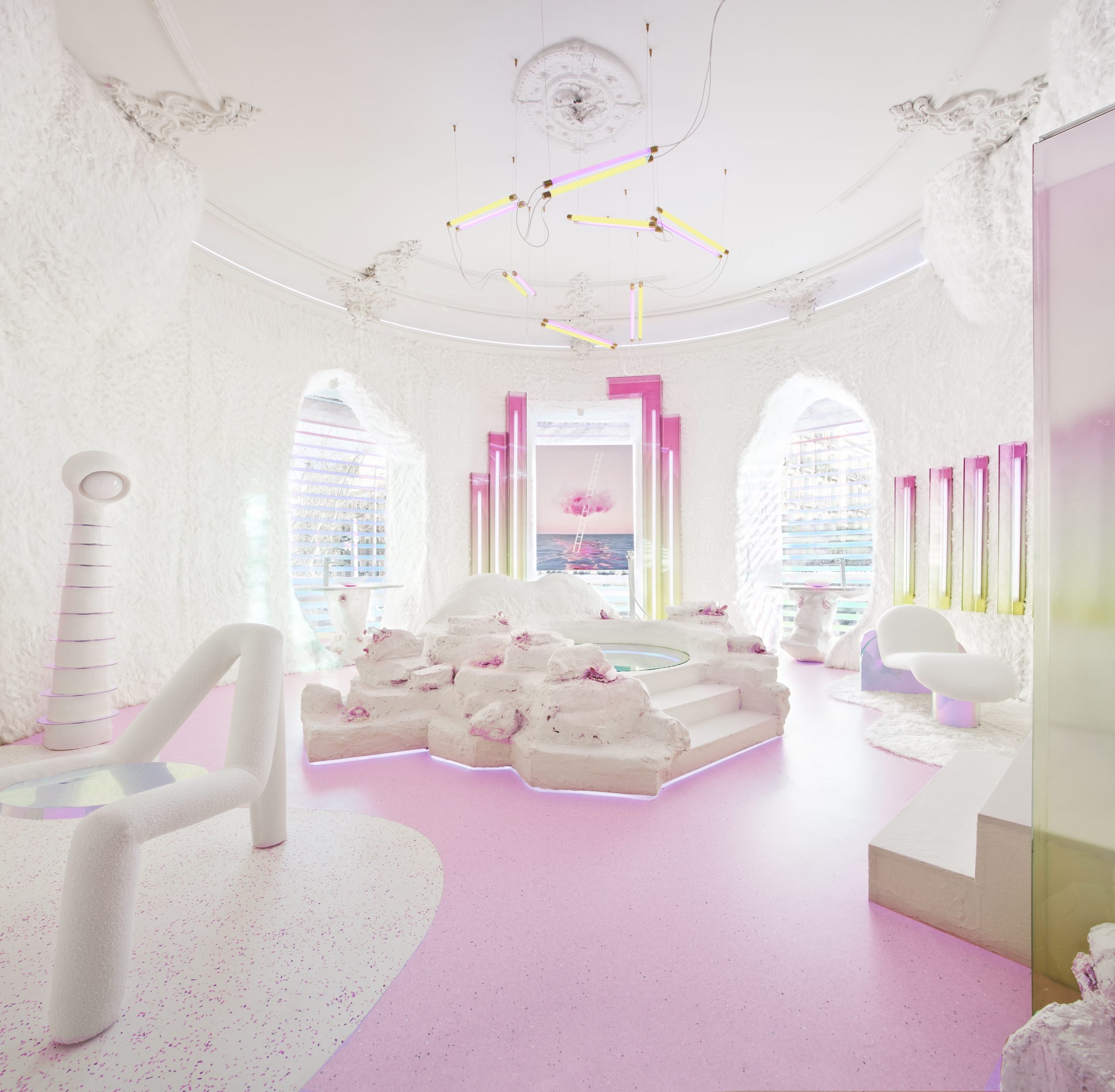 Patricia Bustos: Una diseñadora exclusiva con proyectos poderosos