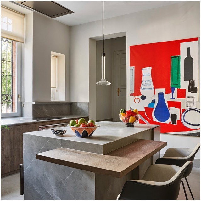 Adriana Nicolau: Una Diseñadora de interiores poderosa y estupenda