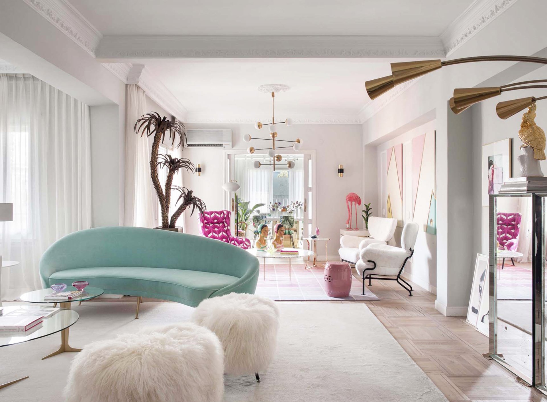 Patricia Bustos: Una diseñadora exclusiva con proyectos poderosos