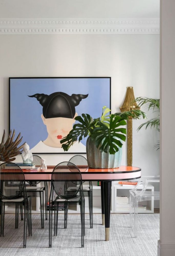 Adriana Nicolau: Una Diseñadora de interiores poderosa y estupenda