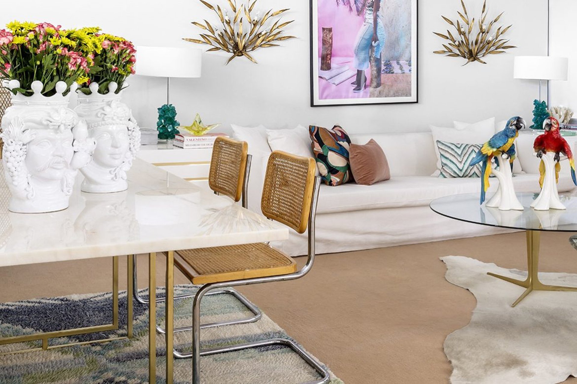 Patricia Bustos: Una diseñadora exclusiva con proyectos poderosos