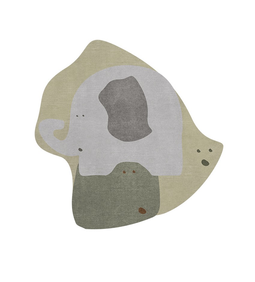 Diseño para Niños: Nuevas Alfombras poderosas de Circu