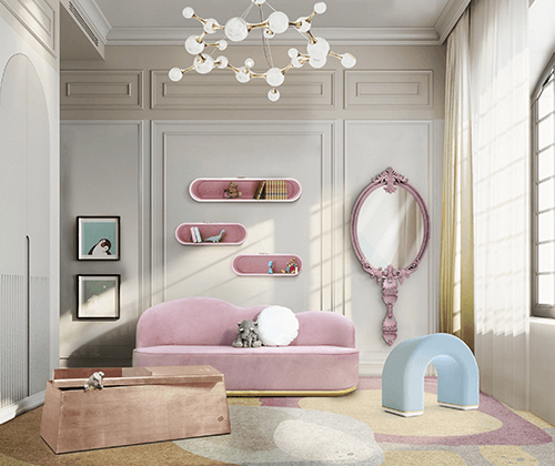 Diseño para Niños: Nuevas Alfombras poderosas de Circu