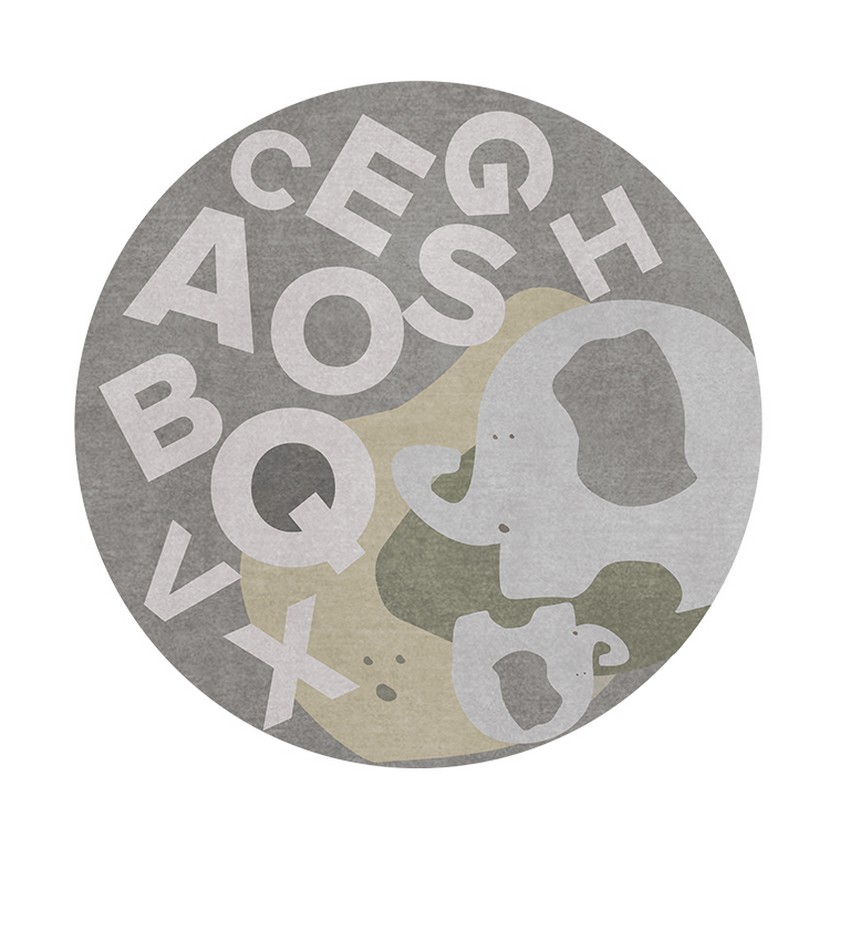 Diseño para Niños: Nuevas Alfombras poderosas de Circu