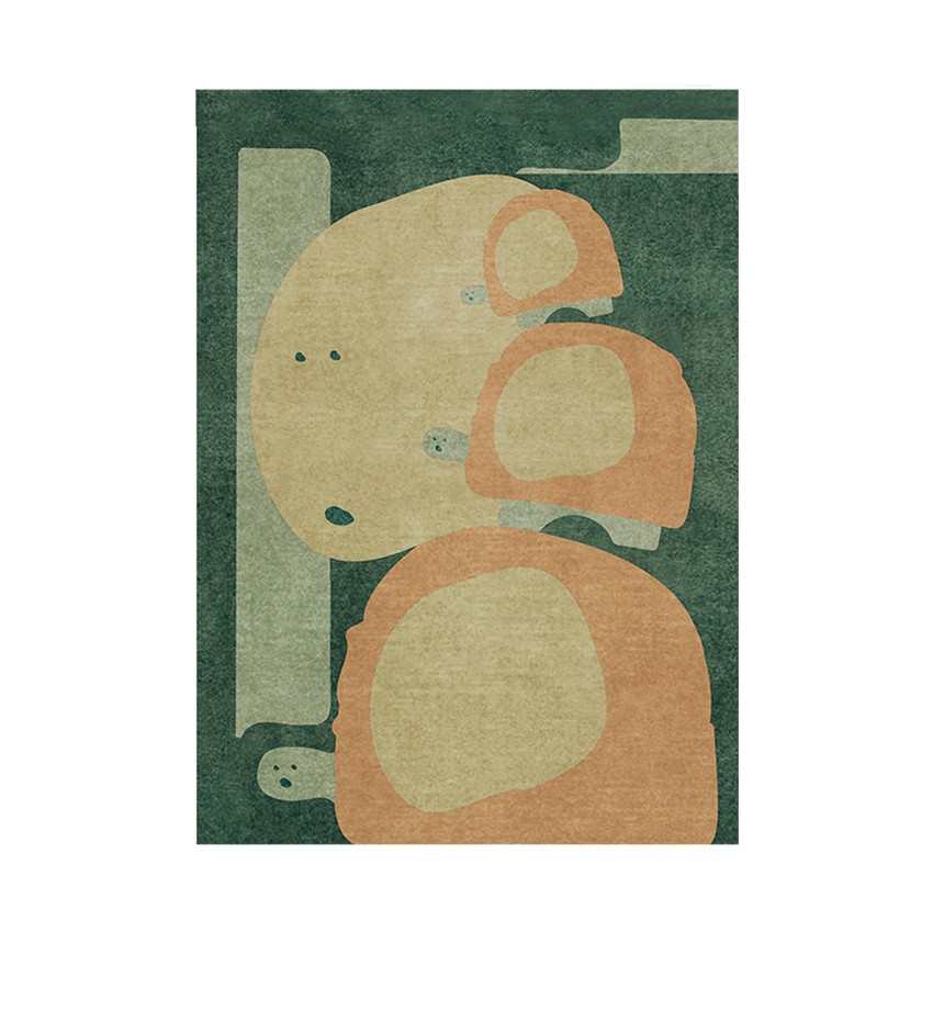 Diseño para Niños: Nuevas Alfombras poderosas de Circu