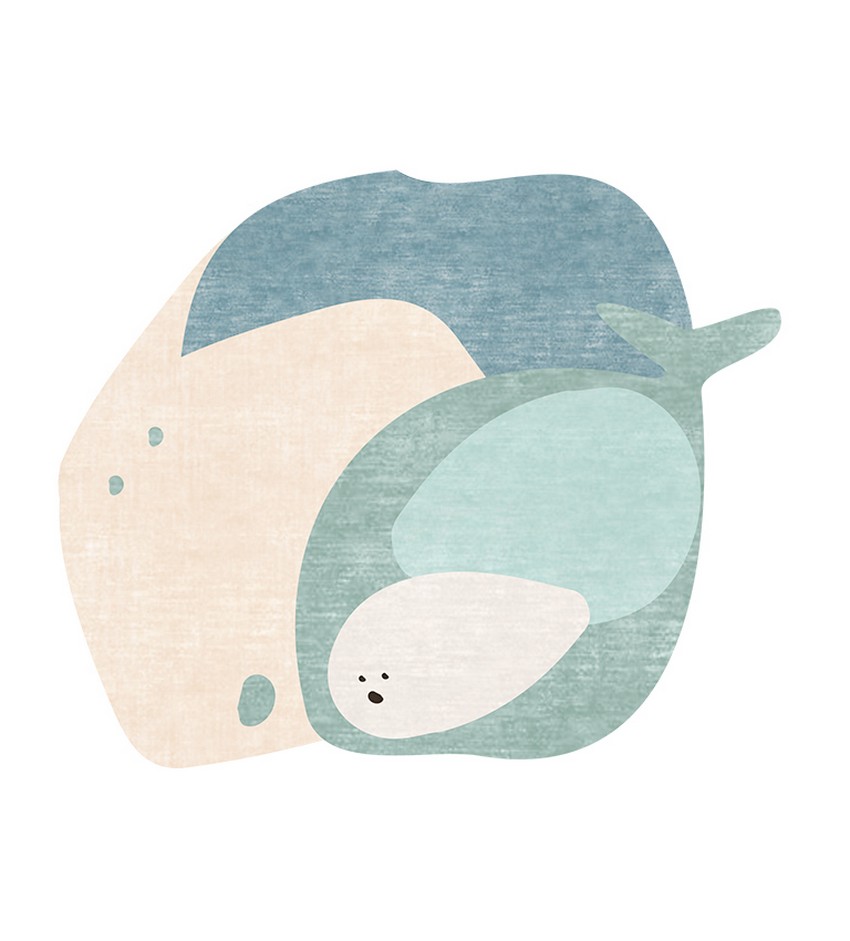 Diseño para Niños: Nuevas Alfombras poderosas de Circu