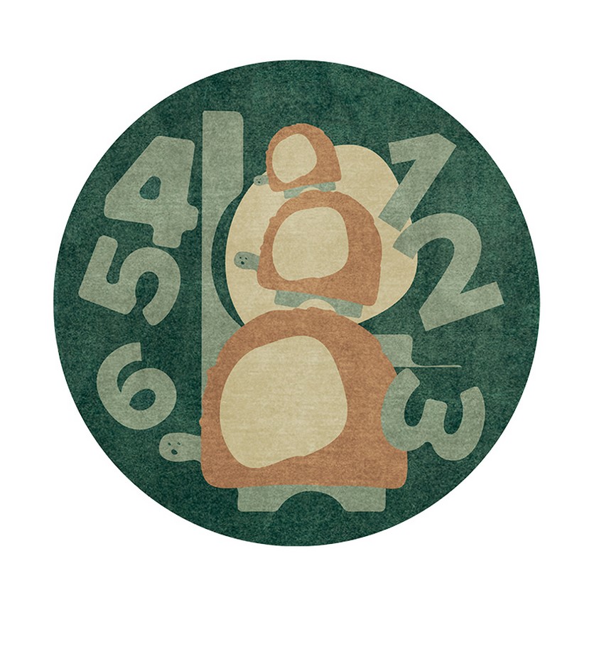 Diseño para Niños: Nuevas Alfombras poderosas de Circu