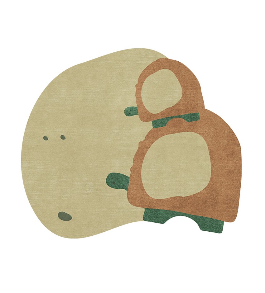 Diseño para Niños: Nuevas Alfombras poderosas de Circu