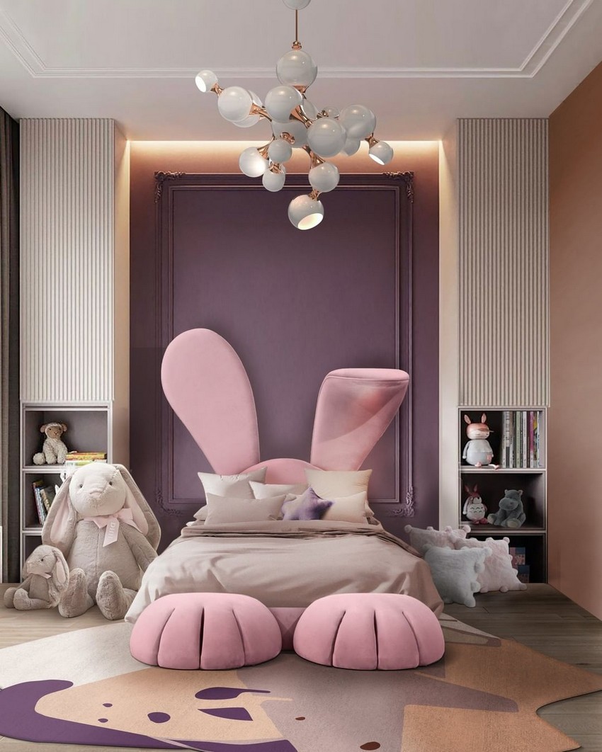 Diseño de Dormitorios: Inspiraciónes lujuosas y poderosas