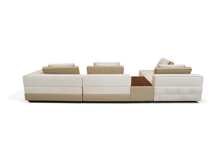 Capuchin: La Esencia de un Diseño de Interiores moderno con el nuevo Sofa de Caffe Latte