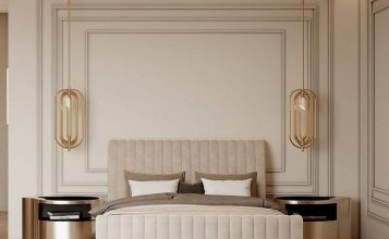 Dormitorios lujuosos: Diseños de Interiores elegantes, poderosos y perfectos