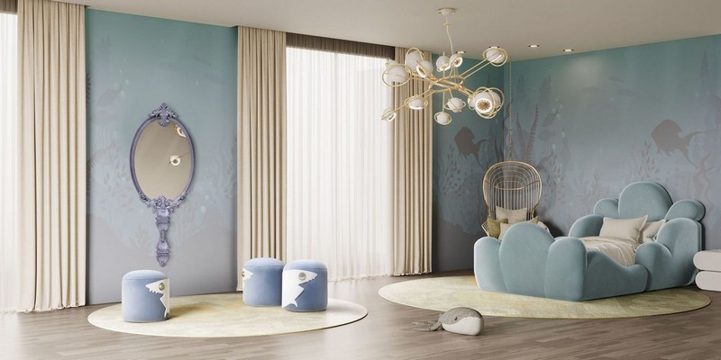 Dormitorios lujuosos: Diseños de Interiores elegantes, poderosos y perfectos