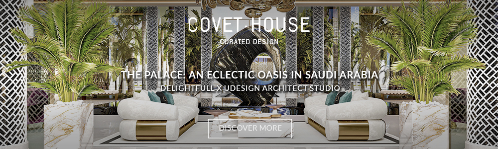 Diseño de Interiores: Un Oasis Ecléctico en Arabia Saudita