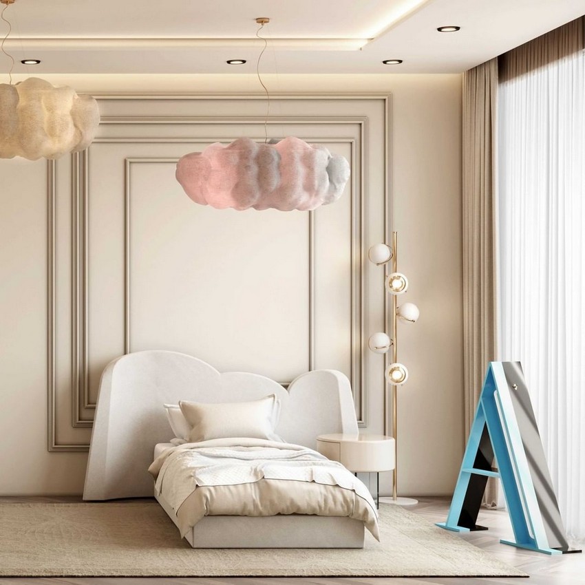 Dormitorio lujuoso: Ideas de Diseño de Interiores poderosos y elegantes