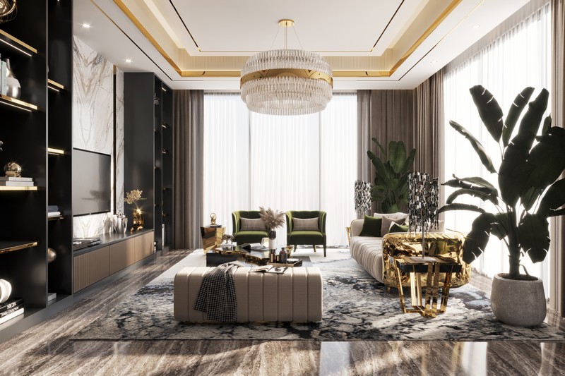Ático Contemporáneo y lujuoso en Los Angeles