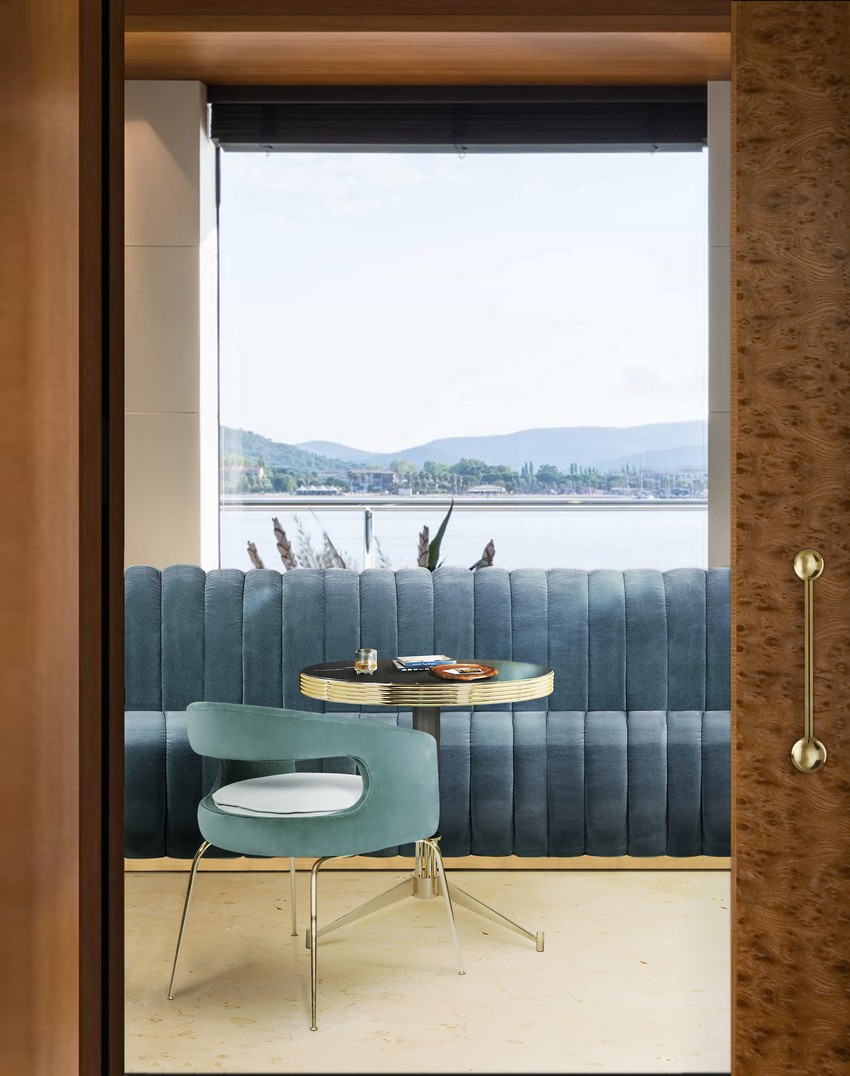 Diseño de Interior: Proyectos de mediados de siglo elegantes y poderosos