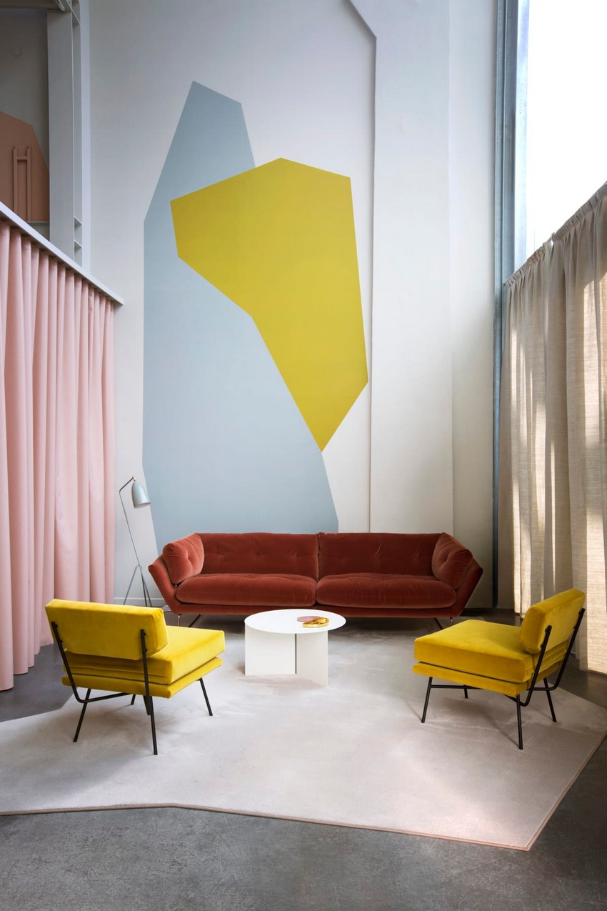 Sala de estar medio siglo: 7 Ideas perfectas para Interiores